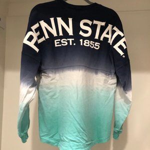 Spirit Penn State Univ. Long Sleeve Tee Shirt